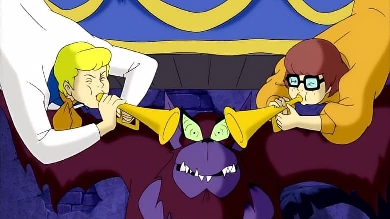 Scooby-Doo! and the Monster of Mexico background